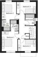 First floor plan