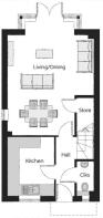 Ground floor plan