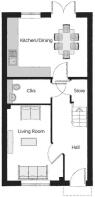 Ground floor plan