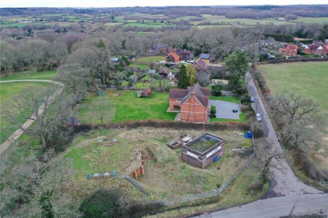 Bishops Road Plot