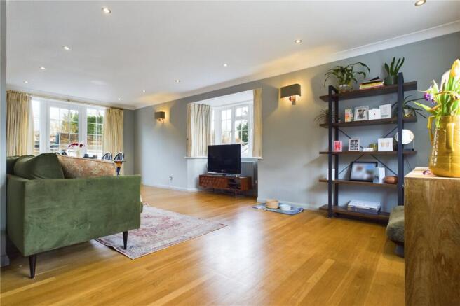 Living / Dining Room