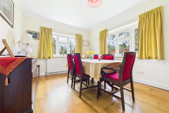 Dining Room/Bedroom