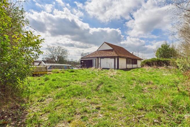 Rear Of Property