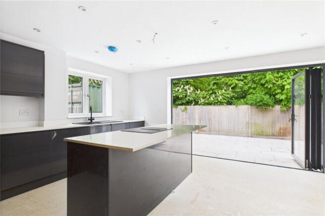 Kitchen / Diner/
