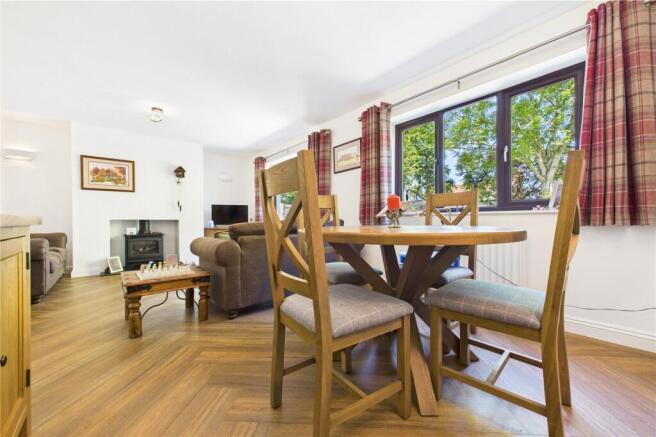 Living/Dining Room