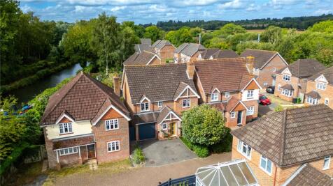 Mallard Way, Aldermaston, Reading, Berkshire, RG7