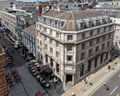 Park Row Apartments, Greek Street, Leeds, LS1 5RW