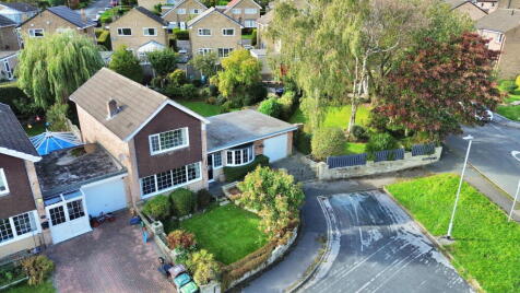 Wensleydale Rise, Baildon, Shipley, BD17 6TA