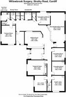 Floor/Site plan 1