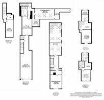 Floor/Site plan 1