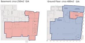 Floor/Site plan 1