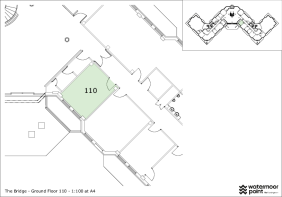 Floor/Site plan 1