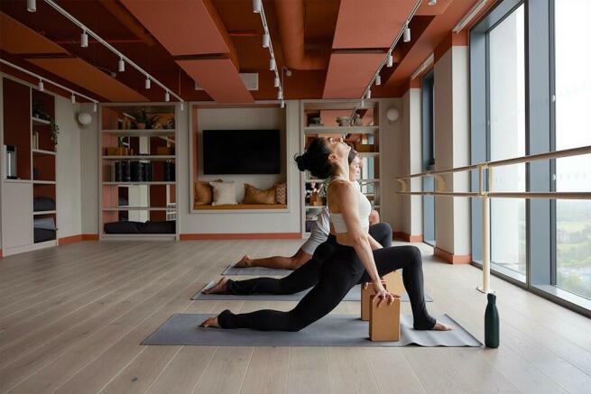 Yoga Studio