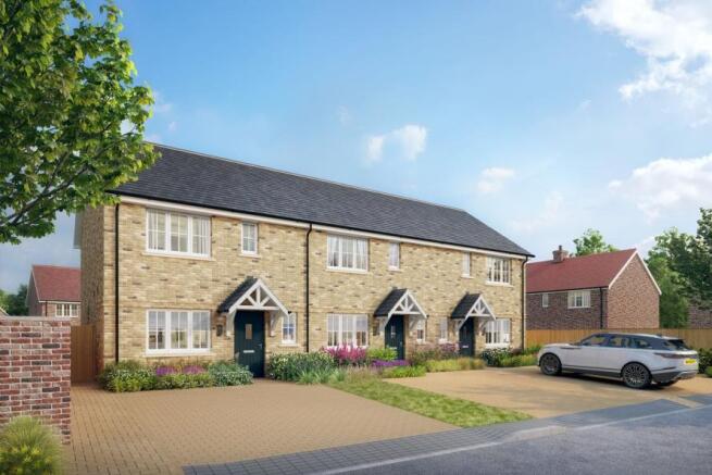 The Dell at Millside Grange,