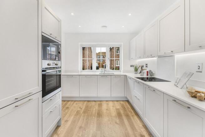 The Dell Millside Grange Kitchen - May