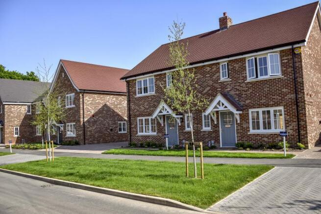 Grove External Millside
