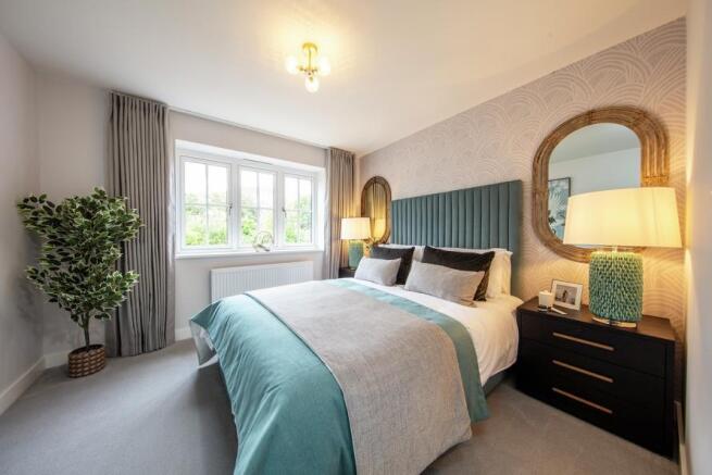 Millside Grange, 3 Bedroom