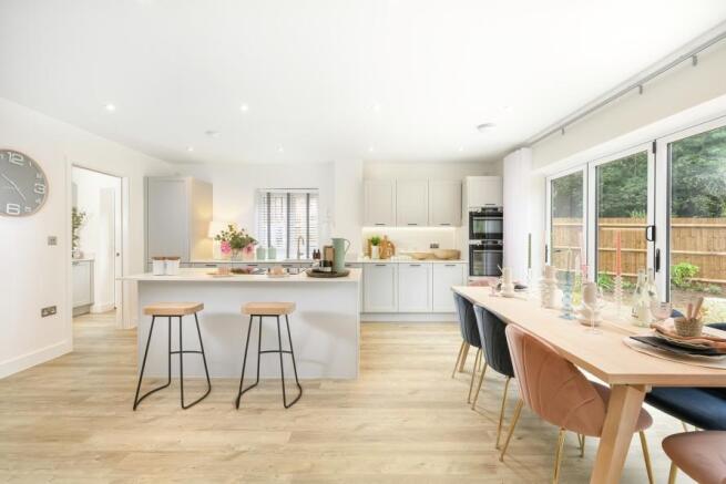 The Sarratt, Millside