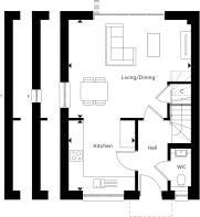 The Grove, number 146 Ground