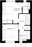 The Grove, number 146 First Floor