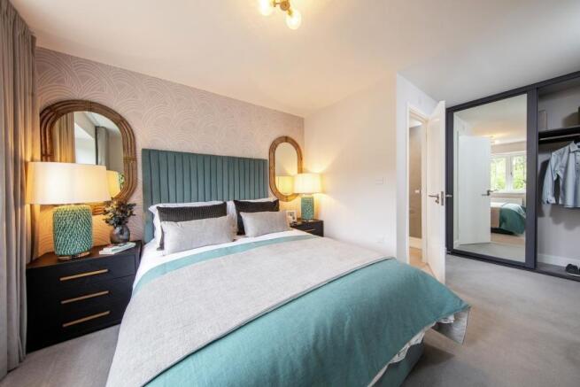 Millside Grange, 3 bedroom showhome, principal