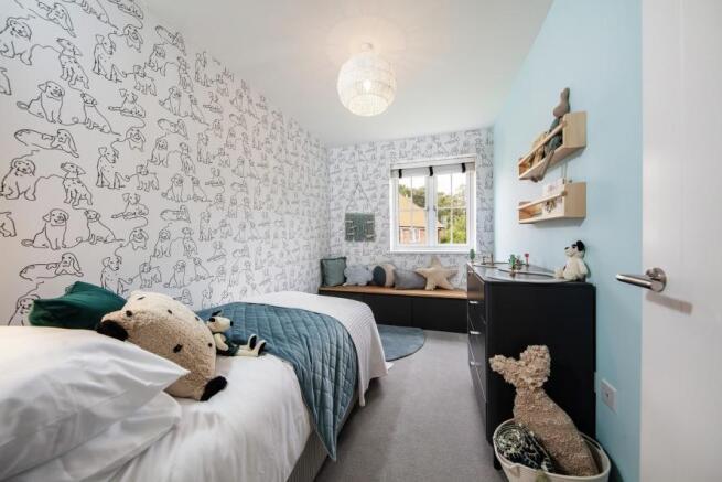 Millside Grange, 3 Bedroom Showhome,