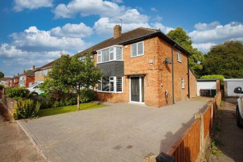 Falcon Way, Dinnington, South Yorkshire, S25