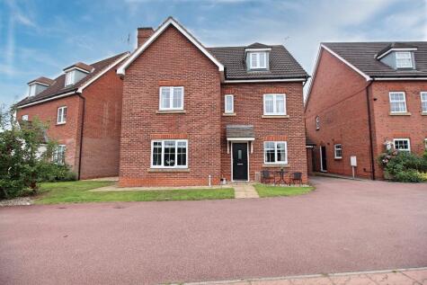Middle Meadow, Worksop, Nottinghamshire, S81