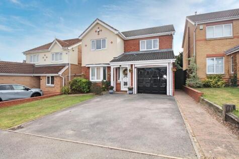 Cromwell Close, Worksop, Nottinghamshire, S81