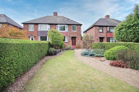 Retford Road, Sheffield, S13