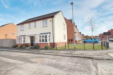 Linby Drive, Bircotes, DN11