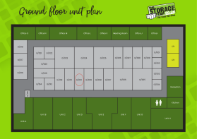 Floor/Site plan 2