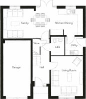 Ground Floor Plan