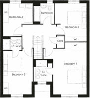 First Floor Plan