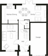 Ground Floor Plan