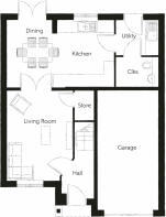 Ground Floor Plan