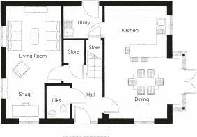 Ground Floor Plan