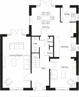 Ground Floor Plan