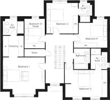First Floor Plan
