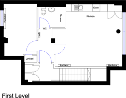 Floor/Site plan 1