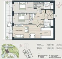 128 Floorplan