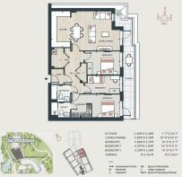 133 floorplan