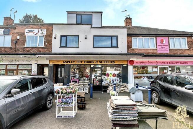405 & 405a, Aspley Lane Nottingham, NG8 5RR