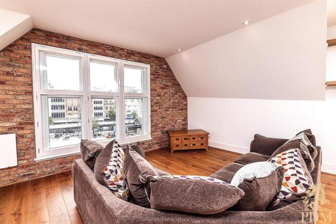 13, The Lambs Building, 2 South Parade Nottingham 