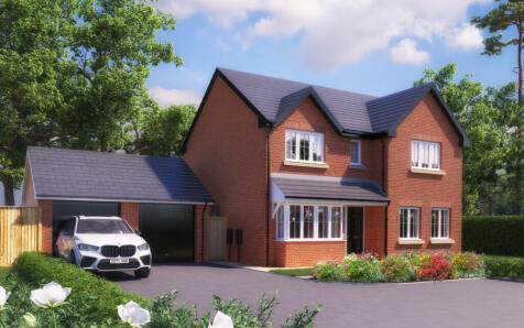 Plot 62 The Norton, Greenacres Farm, Goosnargh Lane, Goosnargh, Lancashire, PR3