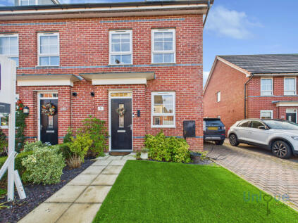 Texan Close, Warton, PR4