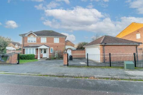 Otter House, Otter Lane, Mountsorrel, LE12 7GF