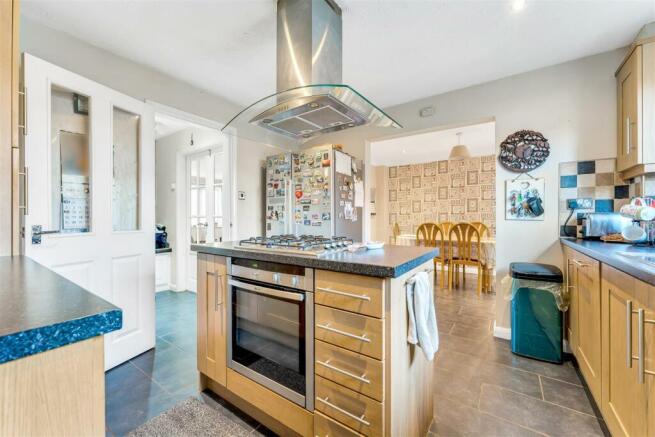 Kitchen/diner