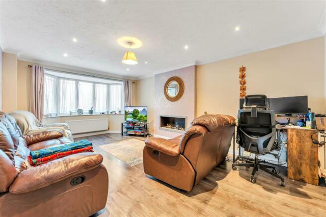 Reception room