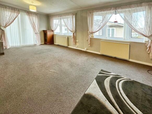 Reception room